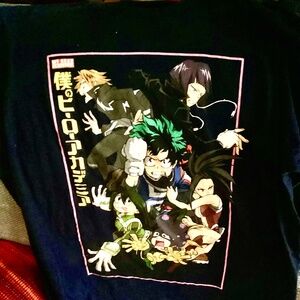 My Hero Academia T-Shirt